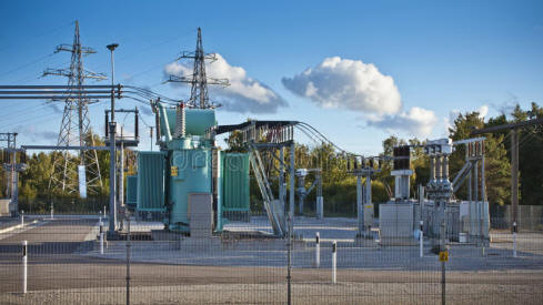 Sell Used Electrical Substations