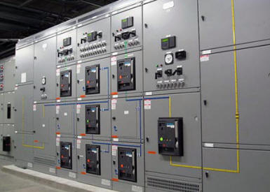 Used Electrical Switchgear
