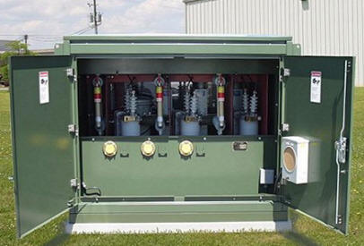 Used Pad-Mount Transformers